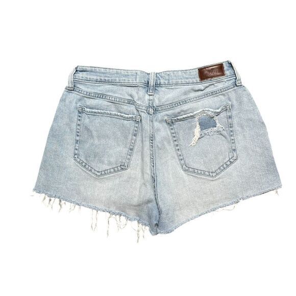 Hollister Curvy high-rise Mom short 3“ Size 9 / Size 29 - Picture 2 of 5